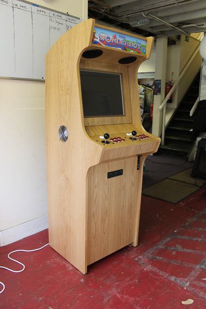Apex Arcade Machine - Excel Leisure Games