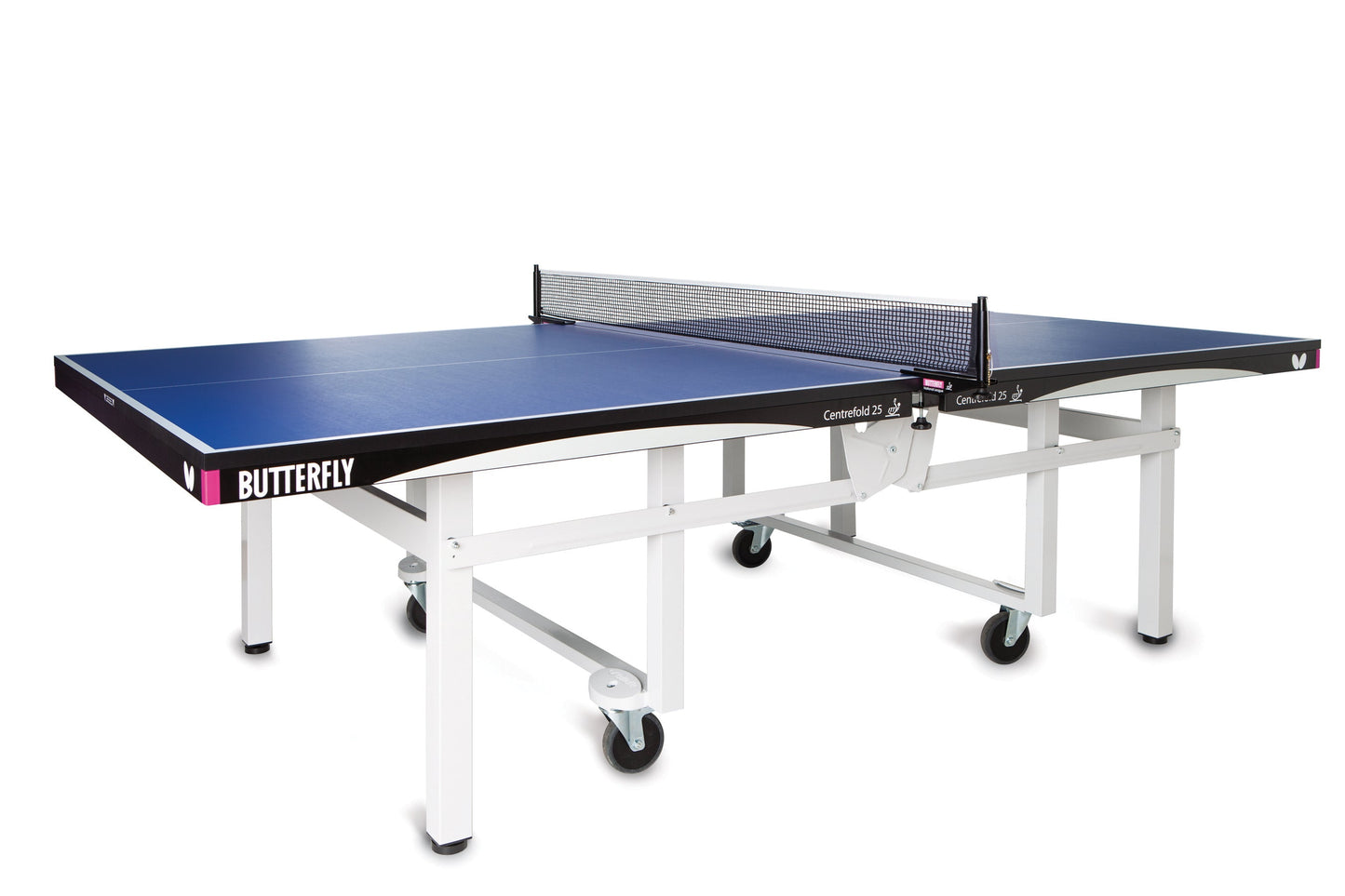 Butterfly Centrefold 25 Indoor Table Tennis Table