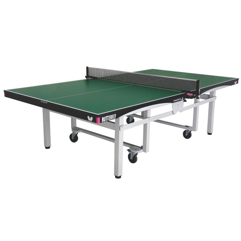 Butterfly Centrefold 25 Indoor Table Tennis Table