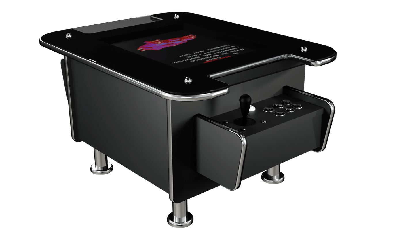 GT-60 Coffee Table Arcade Machine