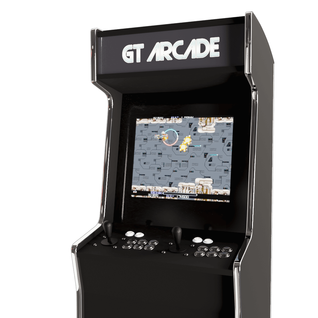 GT-1500 Stand-Up Arcade Machine