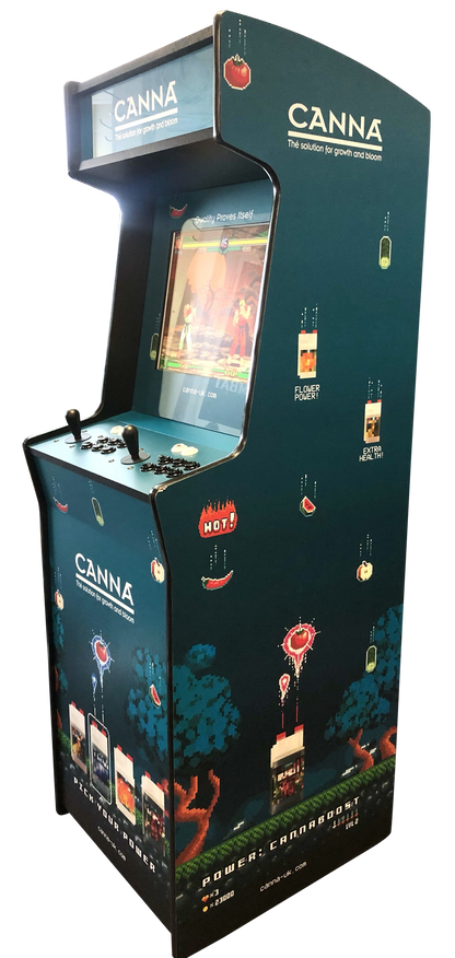 GT-1500 Stand-Up Arcade Machine