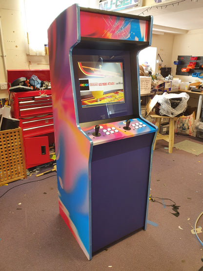 GT-1500 Stand-Up Arcade Machine