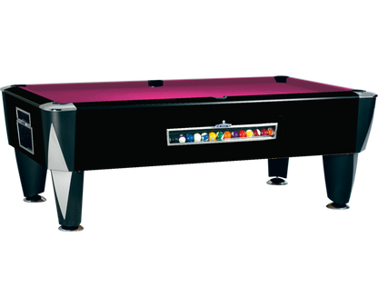 SAM Magno American Commercial Pool Table