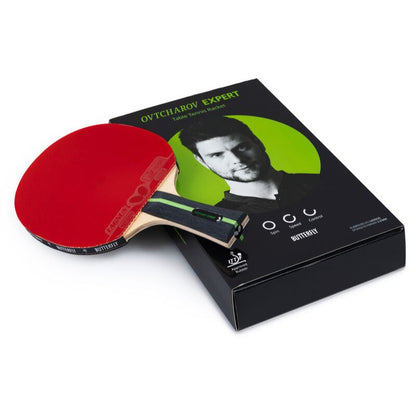 Butterfly Ovtcharov Expert Table Tennis Bat