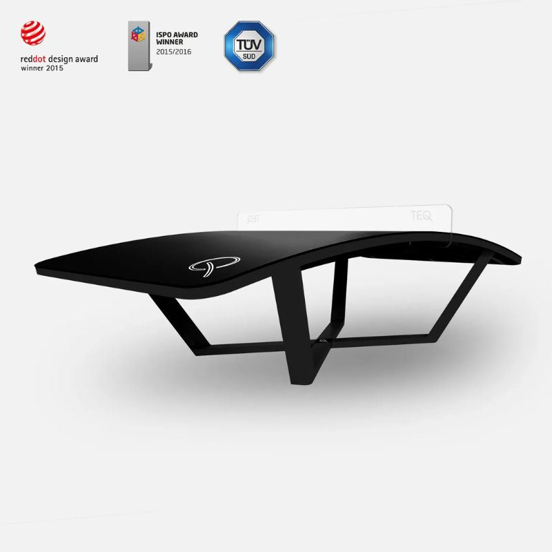 Teqball Teq Black Table (Limited Edition)