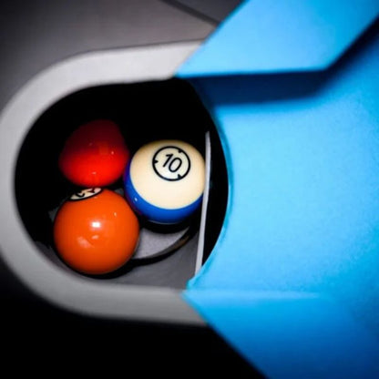 Predator Apex Pro American Pool Table 9FT