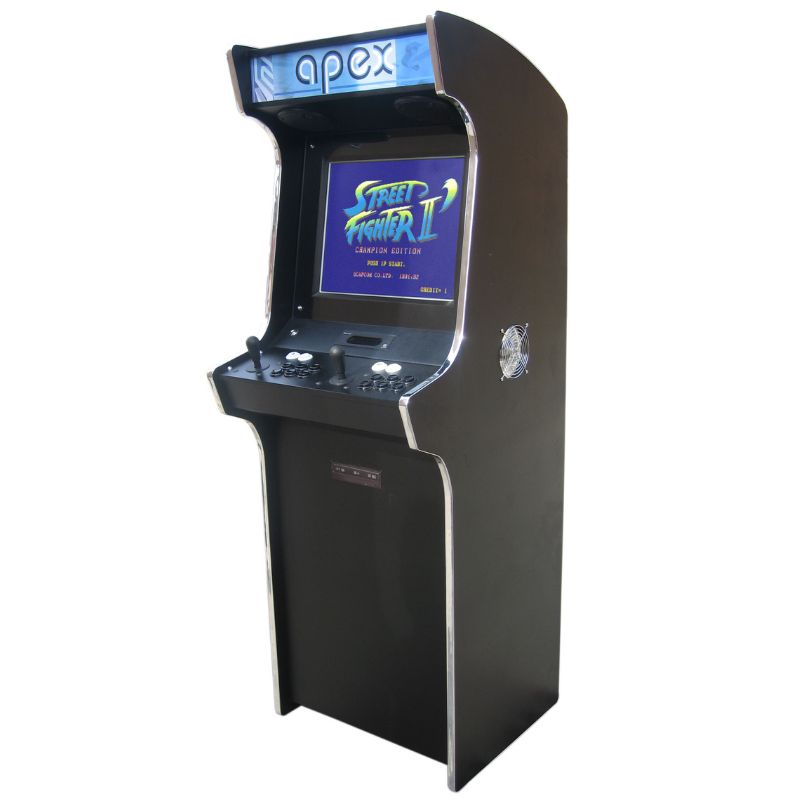 Apex Media Arcade Machine - Excel Leisure Games