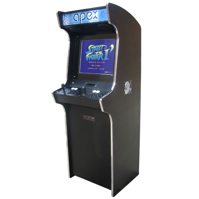 Apex Media Arcade Machine - Excel Leisure Games