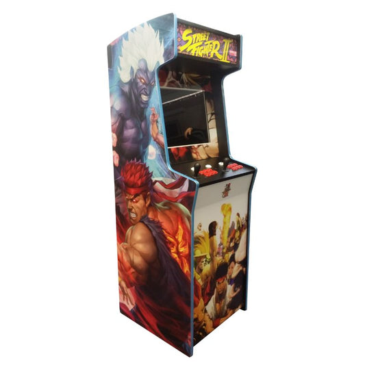Street Fighter 2 GT JAMMA Commercial Arcade Machine