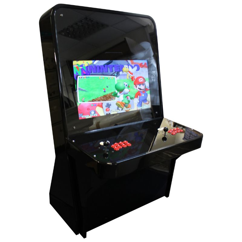 Nu-Gen Elite Arcade Machine - Excel Leisure Games