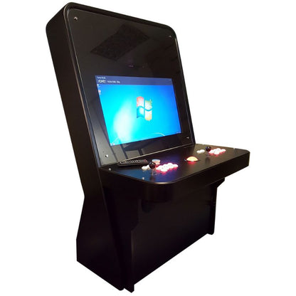 Nu-Gen Media Arcade Machine - Excel Leisure Games