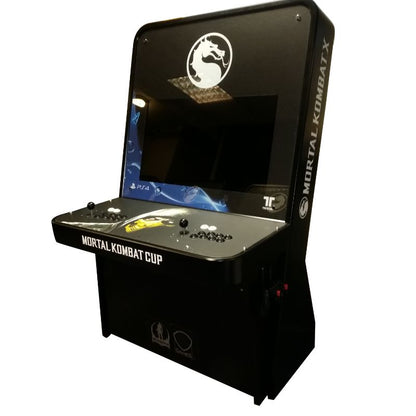 Nu-Gen Play Arcade Machine - Excel Leisure Games