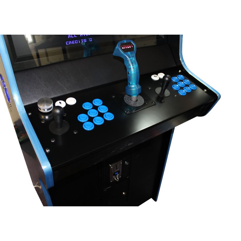 Evo Media Arcade Machine - Excel Leisure Games