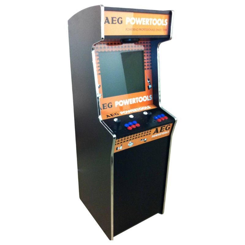 GT-1500 Stand-Up Arcade Machine