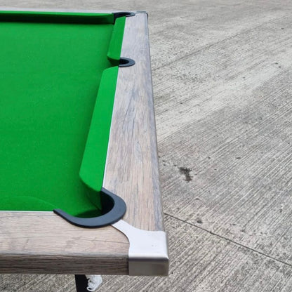 FMF Phantom Deluxe Folding Leg Pool Table