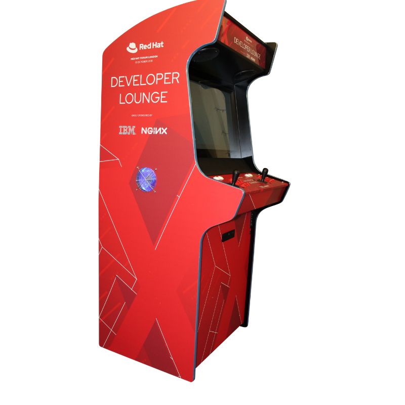 Evo Media Arcade Machine - Excel Leisure Games