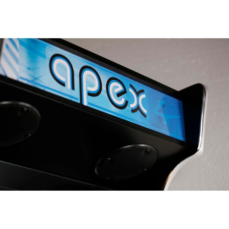 Apex Media Arcade Machine - Excel Leisure Games