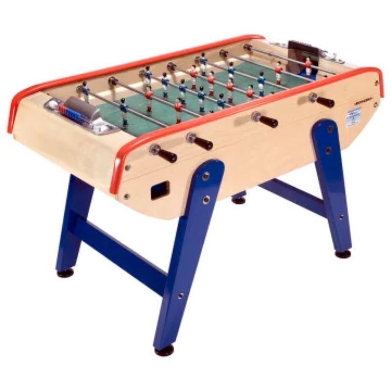 Bonzini B90 ITSF Competition Football Table - Excel Leisure Games