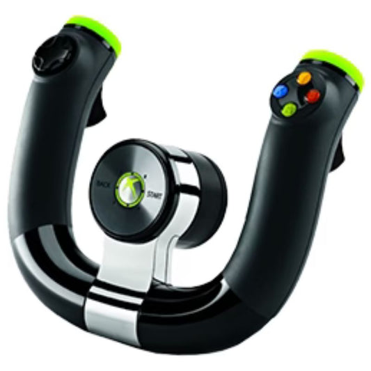 Wireless Driving Wheel - Excel Leisure Games