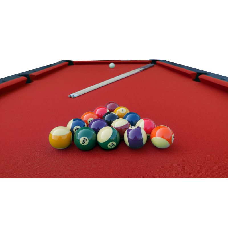 Roberto Sport First Pool 220 Pool Table 8ft