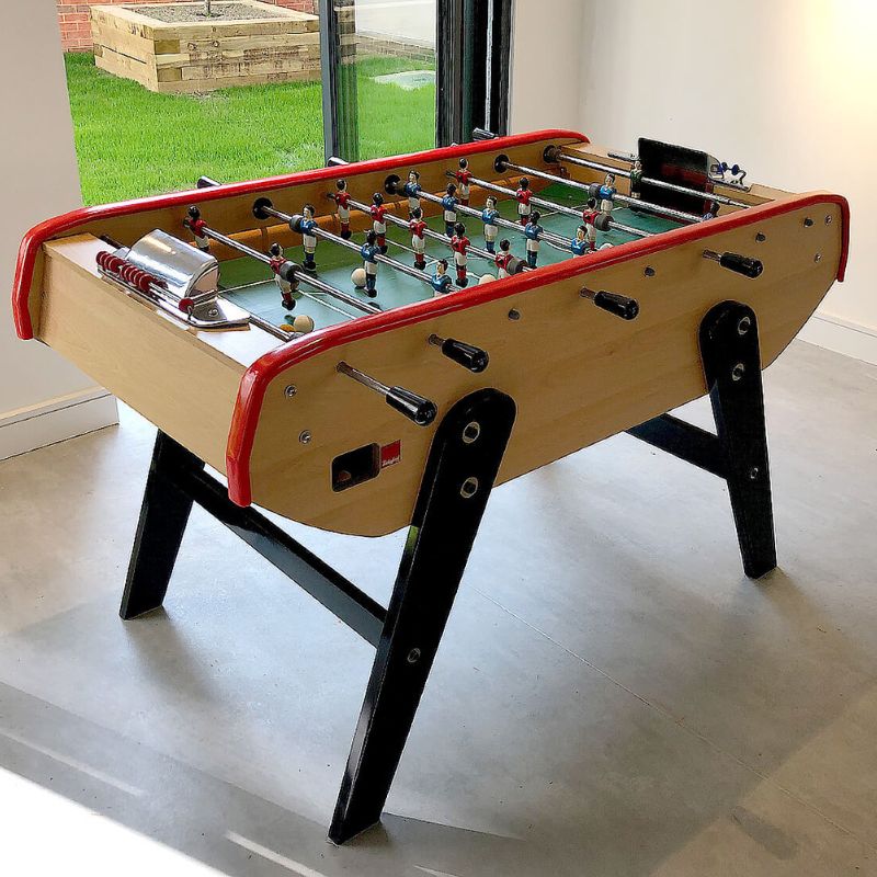 Bonzini Le Stadium Football Table - Excel Leisure Games