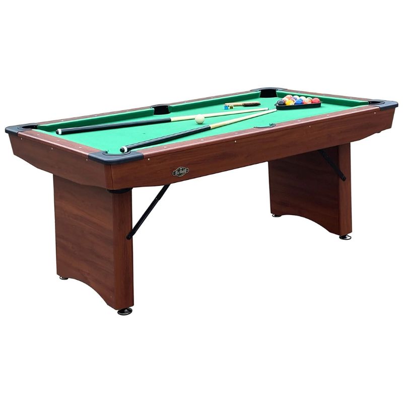 Buffalo Challenger II Folding Leg Pool Table 6ft