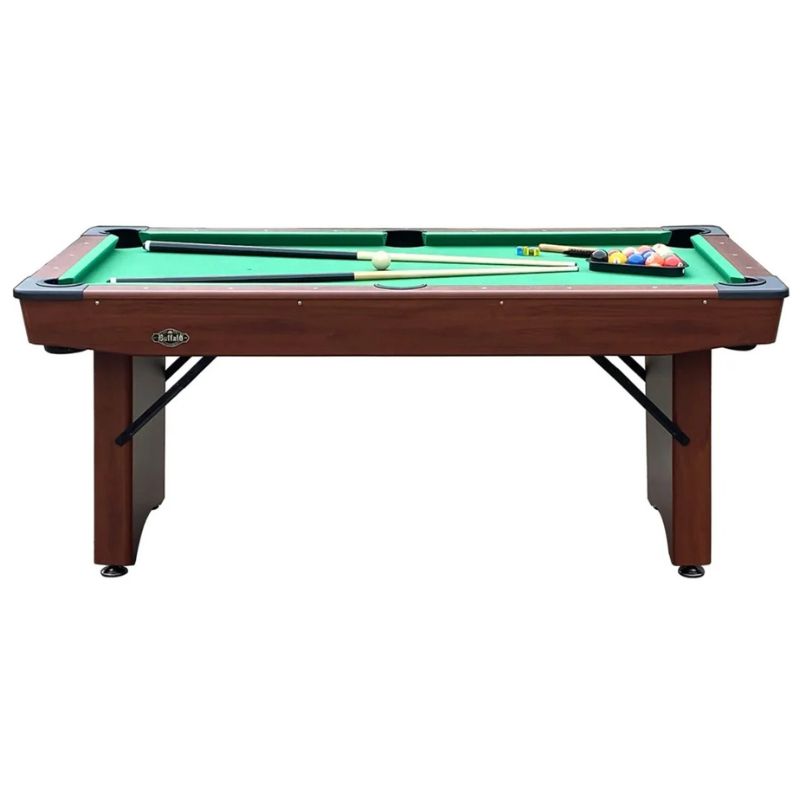 Buffalo Challenger II Folding Leg Pool Table 6ft