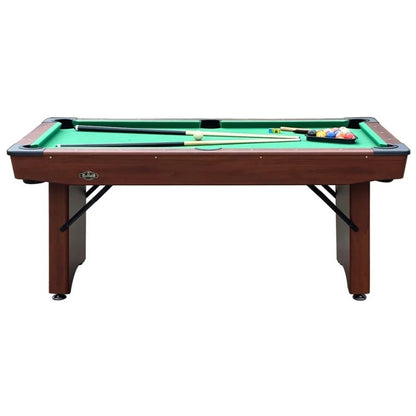Buffalo Challenger II Folding Leg Pool Table 6ft