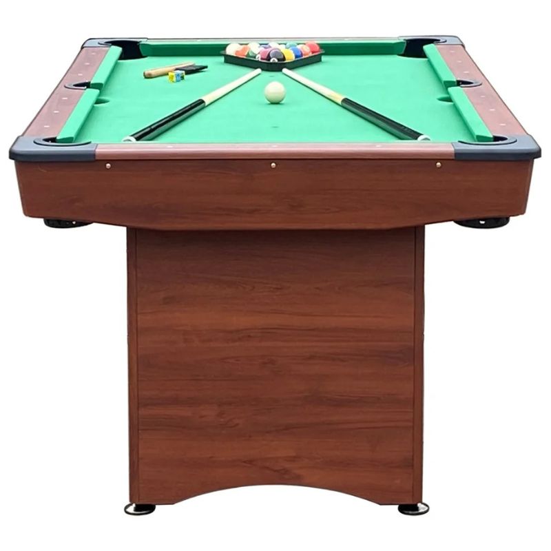 Buffalo Challenger II Folding Leg Pool Table 6ft