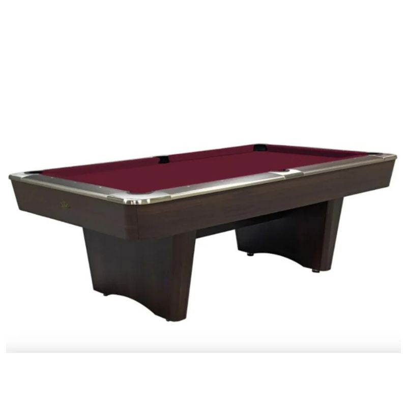 Buffalo Dominator II American Pool Table In Walnut