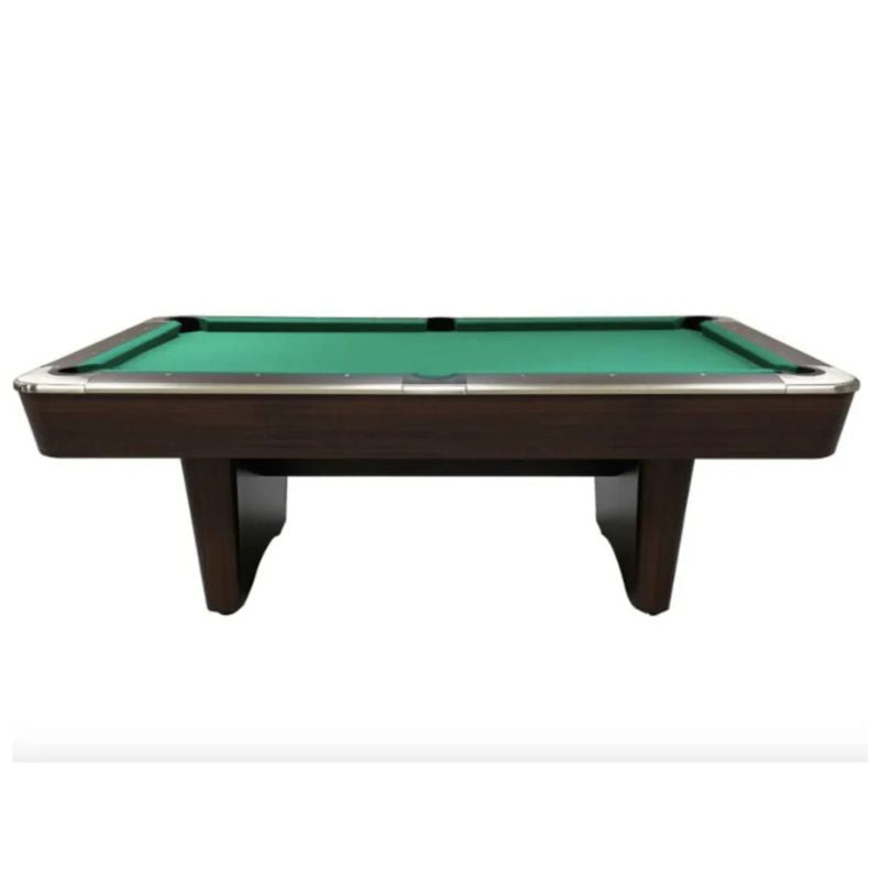 Buffalo Dominator II American Pool Table In Walnut