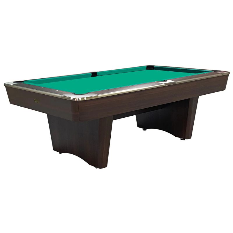 Buffalo Dominator II American Pool Table In Walnut