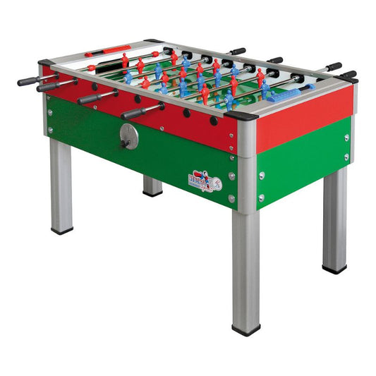 Roberto Sport New Camp Iron Legs Football Table (Coin Operated)