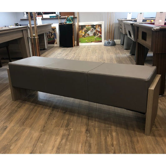 2 Table Matching Dining Benches - Excel Leisure Games