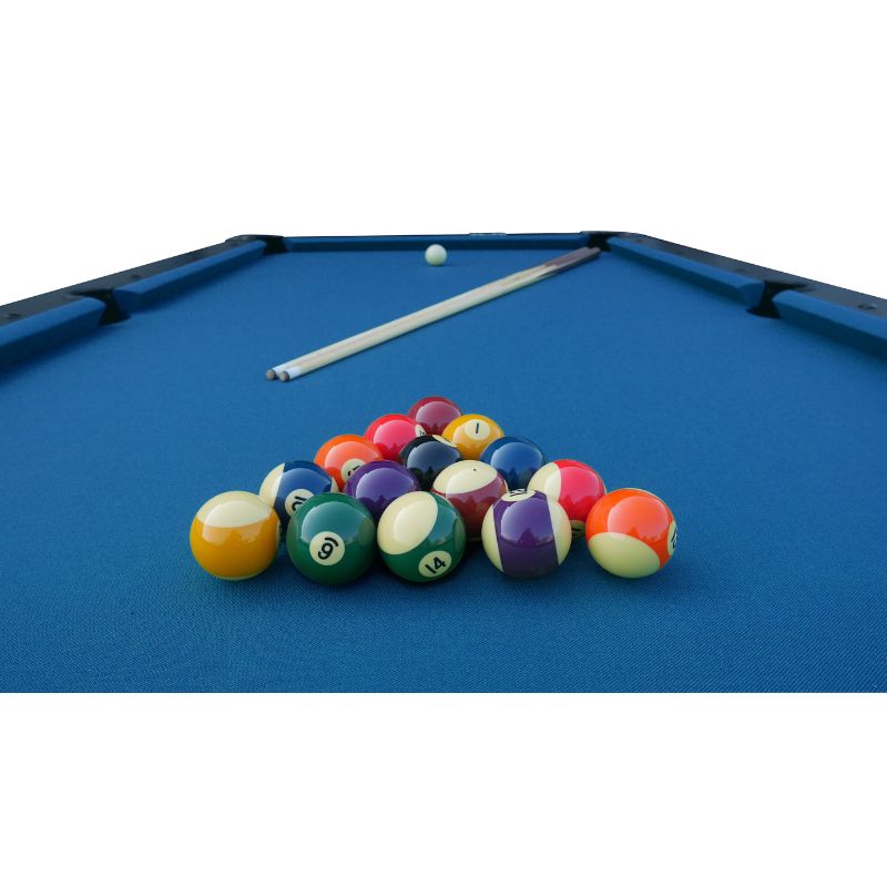 Roberto Sport First Pool 180 Pool Table 6ft