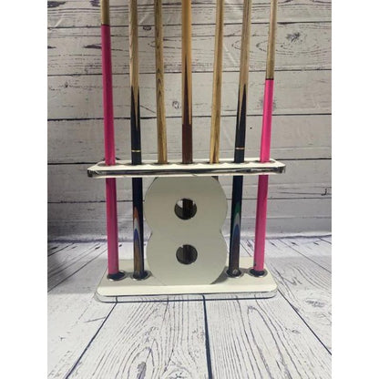 Superpool Original '8' Cue Stand