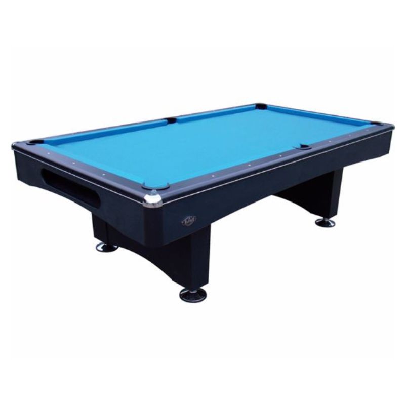 Buffalo Eliminator II American Pool Table Black