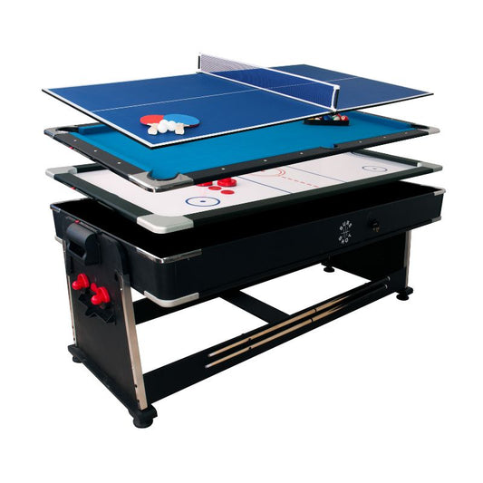 Sure Shot 4-in-1 Multi Game Table