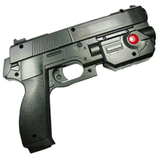 2x Arcade Light Gun - Excel Leisure Games