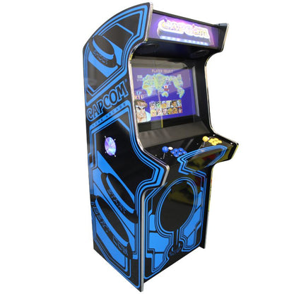 Evo Media Arcade Machine - Excel Leisure Games