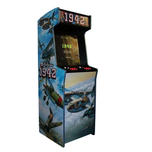 1942 GT JAMMA Commercial Arcade Machine