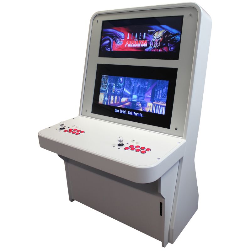 Nu-Gen Elite Arcade Machine - Excel Leisure Games