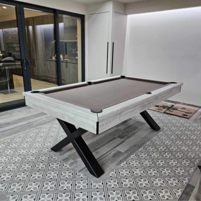 FMF Xcalibur Pool Dining Table 7ft - Excel Leisure Games