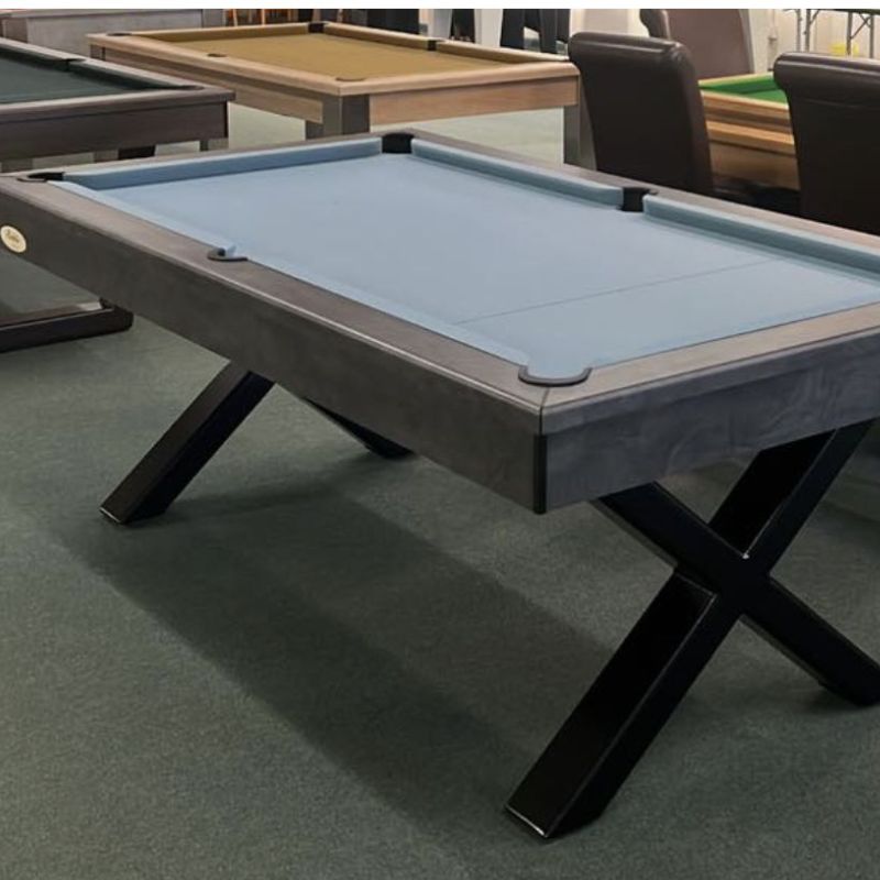 FMF Xcalibur Pool Dining Table 7ft - Excel Leisure Games