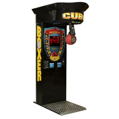 Boxer Cube Boxing Arcade Machine