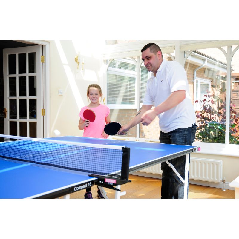 Butterfly Compact 16 Indoor Table Tennis Table