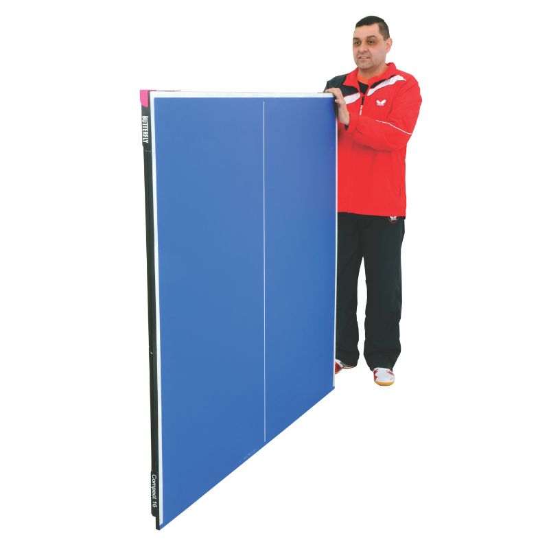 Butterfly Compact 16 Indoor Table Tennis Table