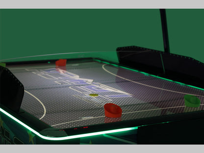 SAM Double Evo Four Player Air Hockey Table 8.5ft