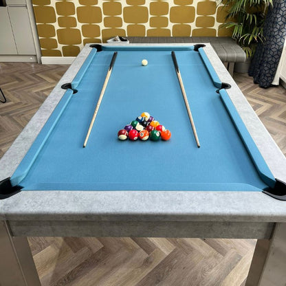FMF Elixir Pool Dining Table Chicago Concrete